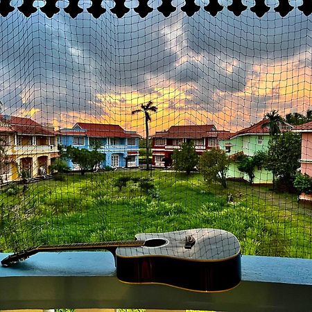 Chalet Saffron Goa Бенаулим Экстерьер фото