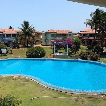 Chalet Saffron Goa Бенаулим Экстерьер фото