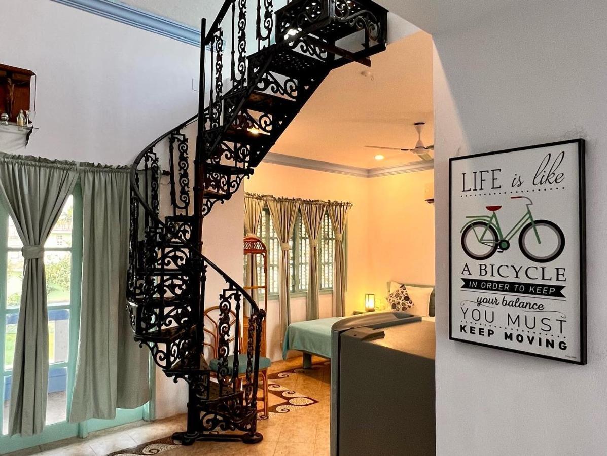 Chalet Saffron Goa Бенаулим Экстерьер фото