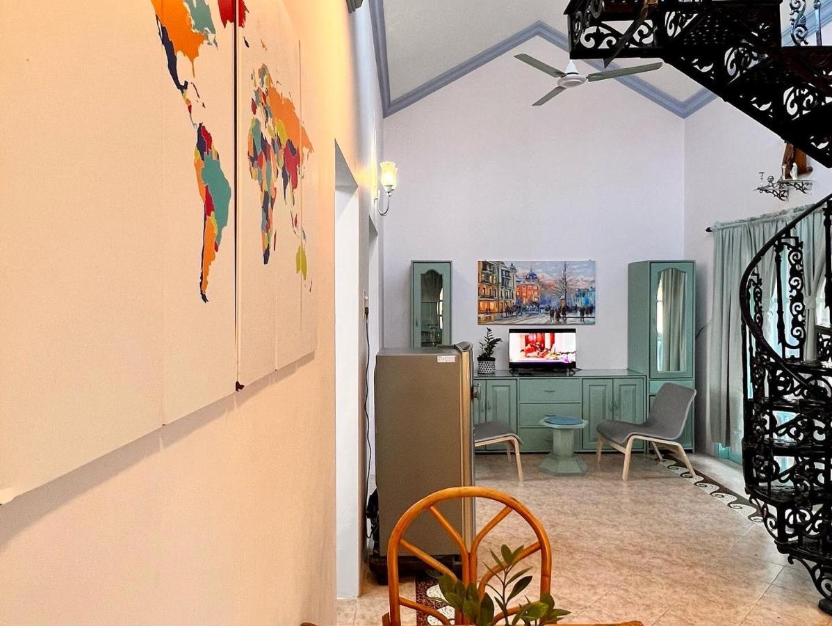 Chalet Saffron Goa Бенаулим Экстерьер фото