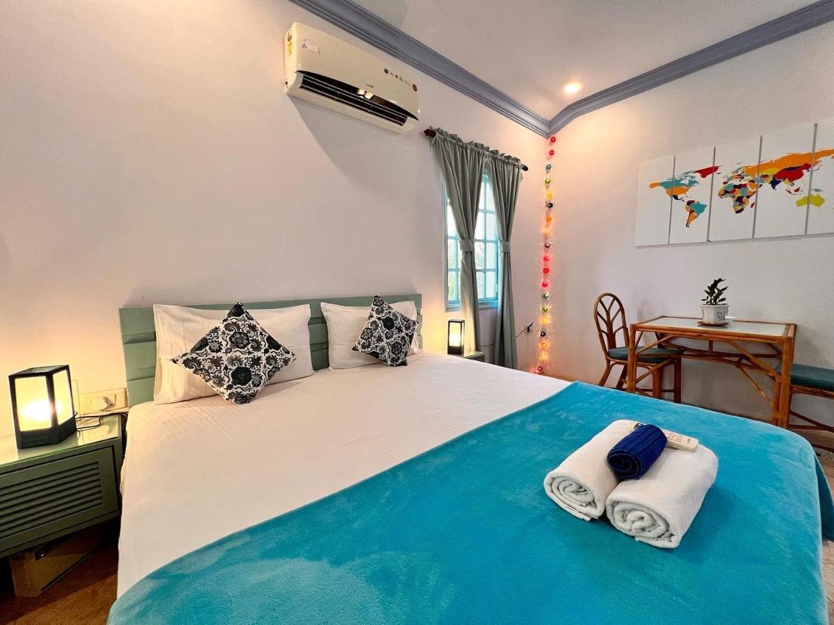 Chalet Saffron Goa Бенаулим Экстерьер фото