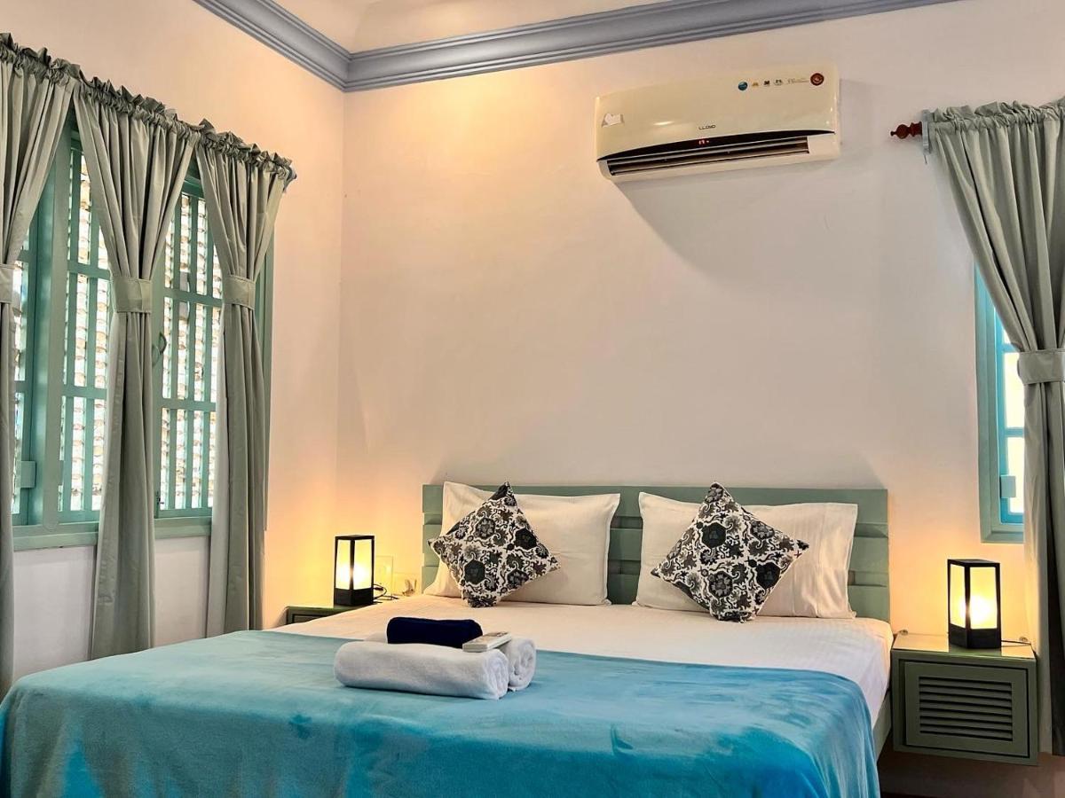 Chalet Saffron Goa Бенаулим Экстерьер фото