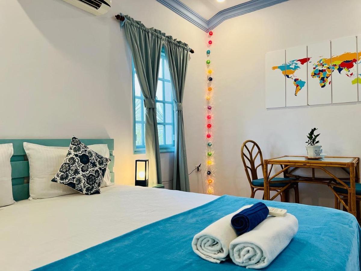 Chalet Saffron Goa Бенаулим Экстерьер фото