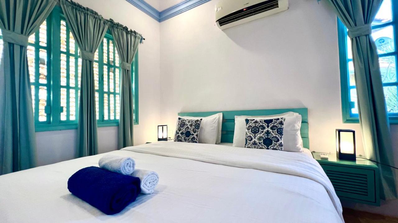Chalet Saffron Goa Бенаулим Экстерьер фото
