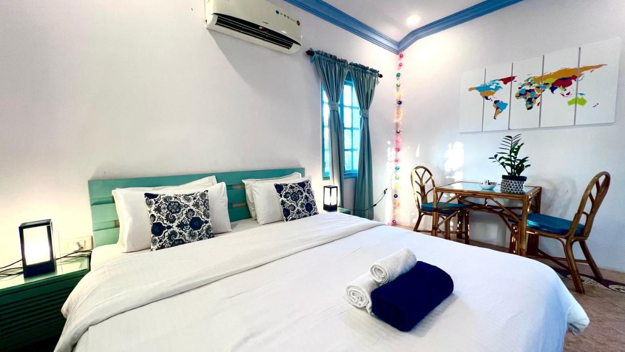 Chalet Saffron Goa Бенаулим Экстерьер фото