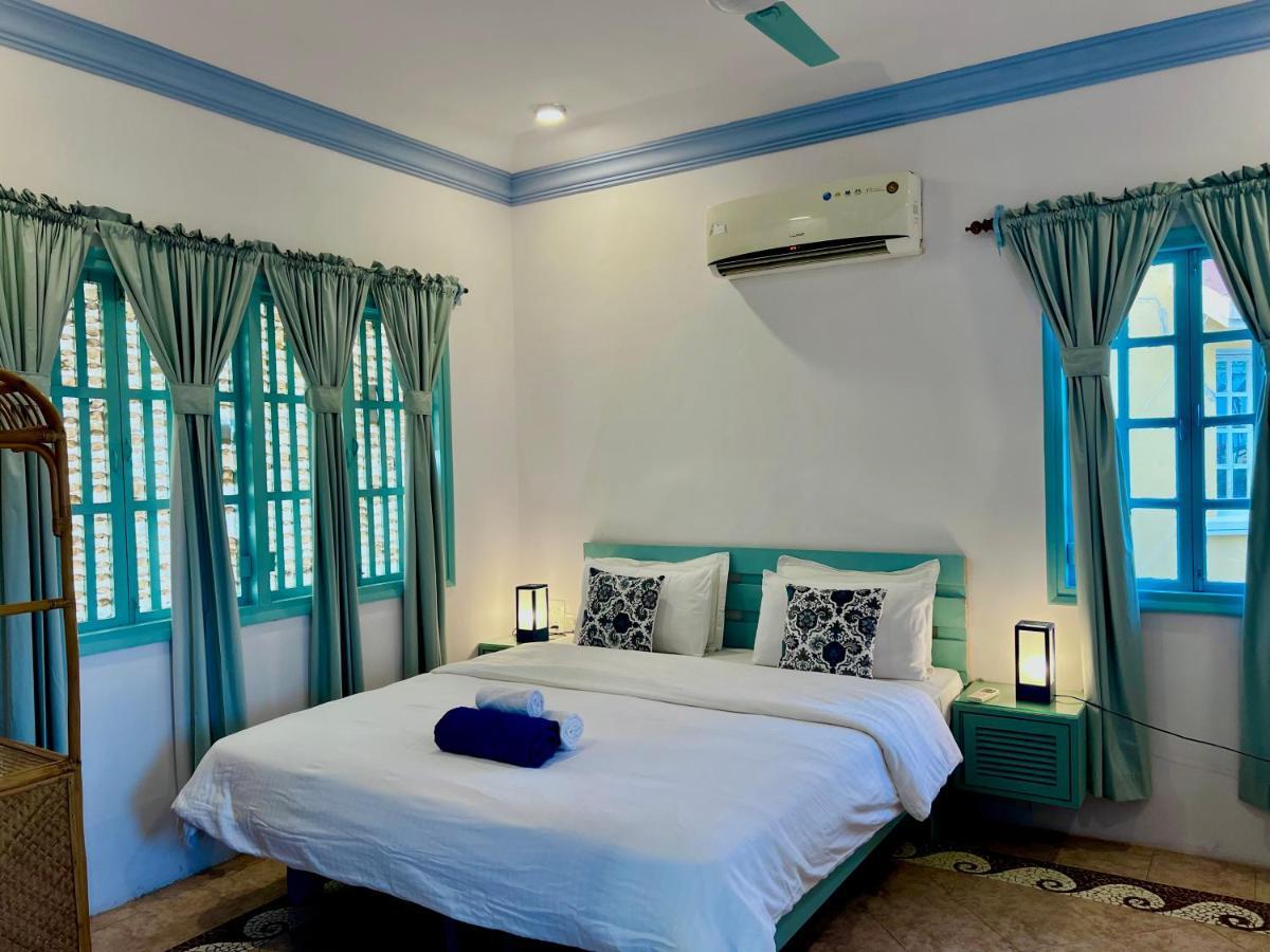 Chalet Saffron Goa Бенаулим Экстерьер фото