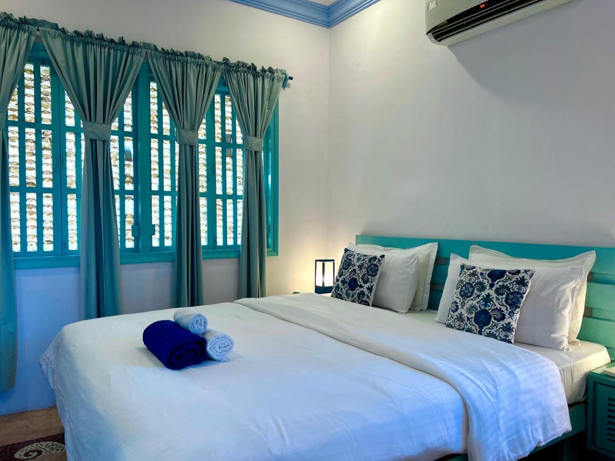 Chalet Saffron Goa Бенаулим Экстерьер фото