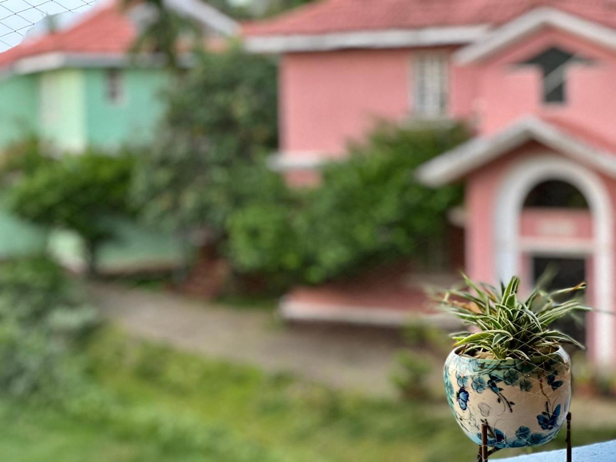 Chalet Saffron Goa Бенаулим Экстерьер фото