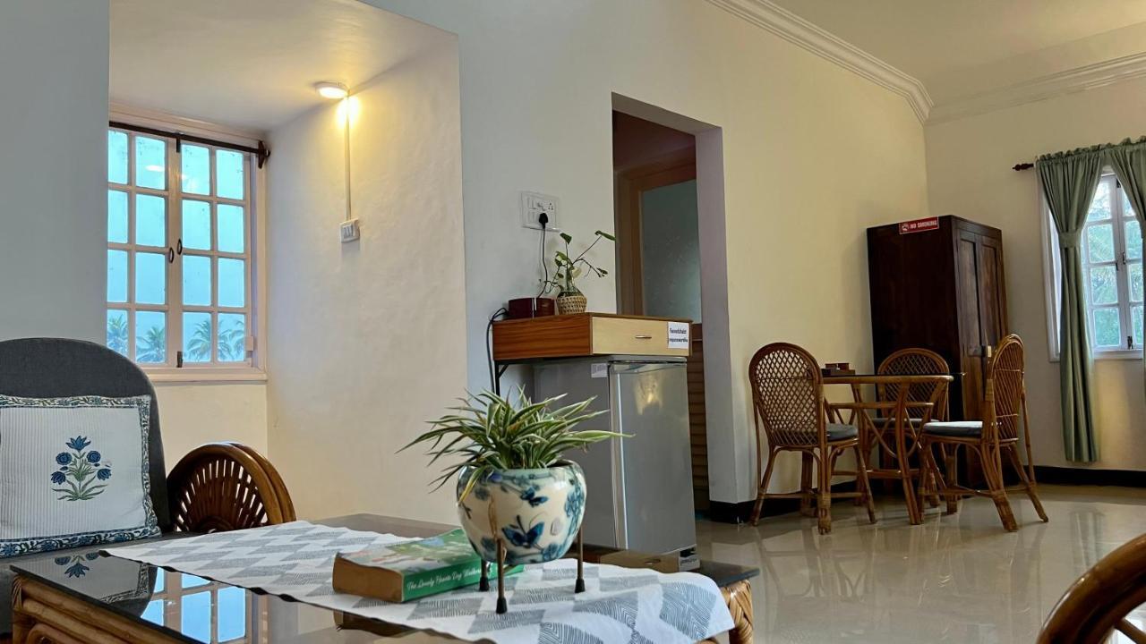 Chalet Saffron Goa Бенаулим Экстерьер фото