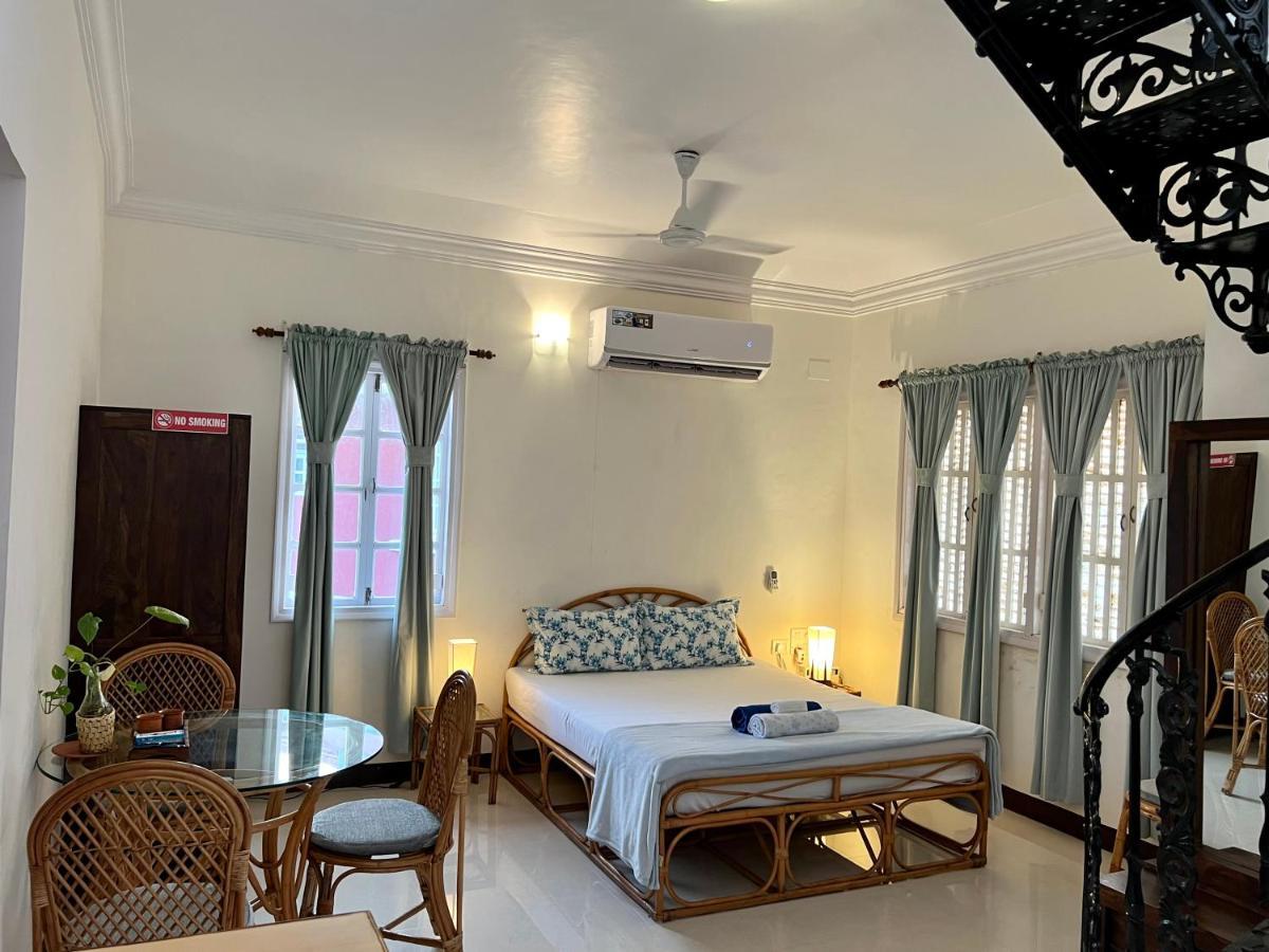Chalet Saffron Goa Бенаулим Экстерьер фото