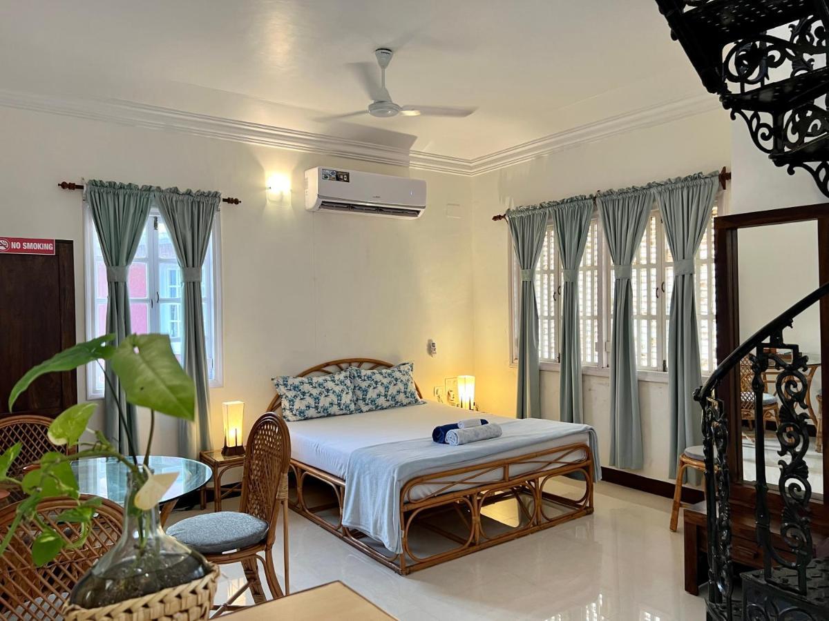 Chalet Saffron Goa Бенаулим Экстерьер фото