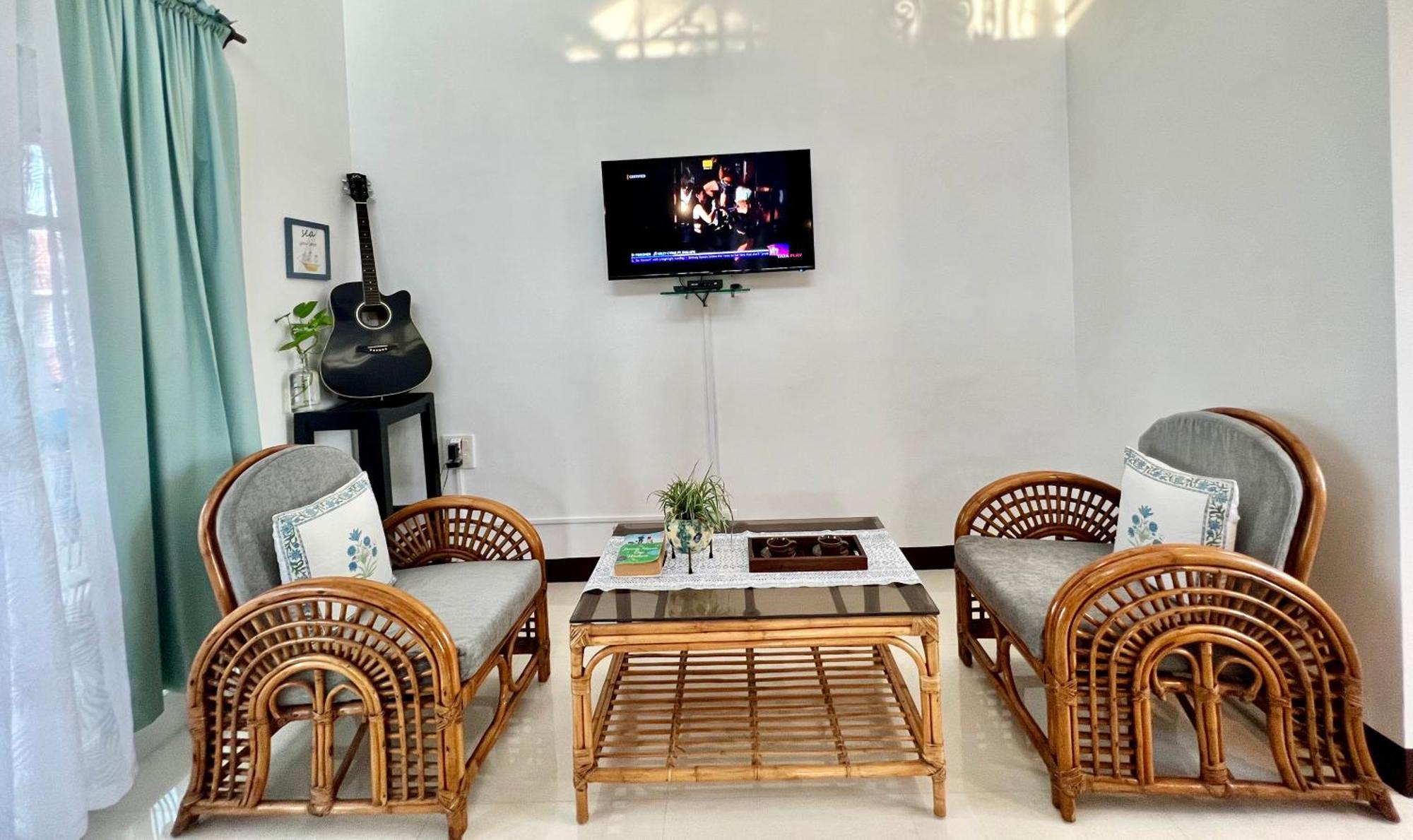 Chalet Saffron Goa Бенаулим Экстерьер фото