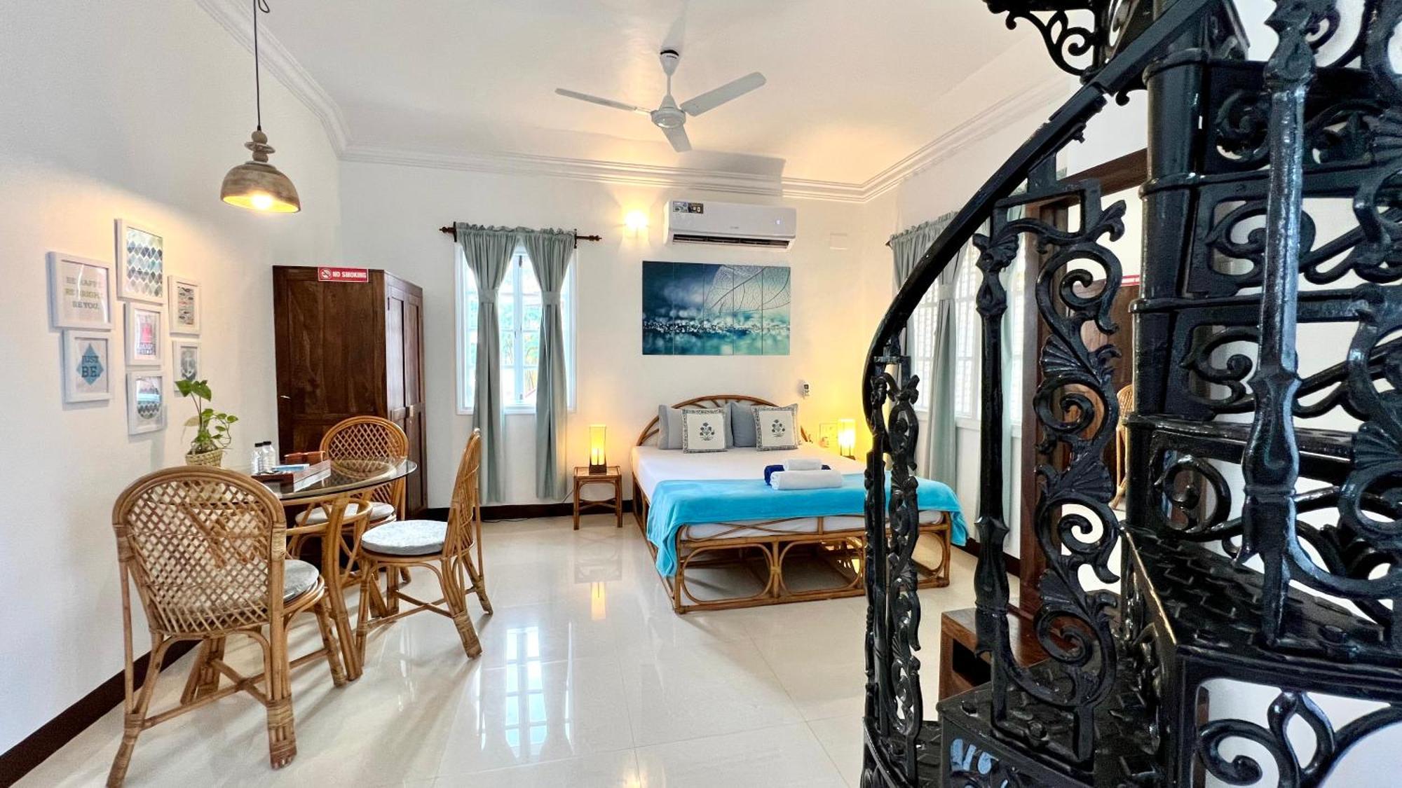 Chalet Saffron Goa Бенаулим Экстерьер фото