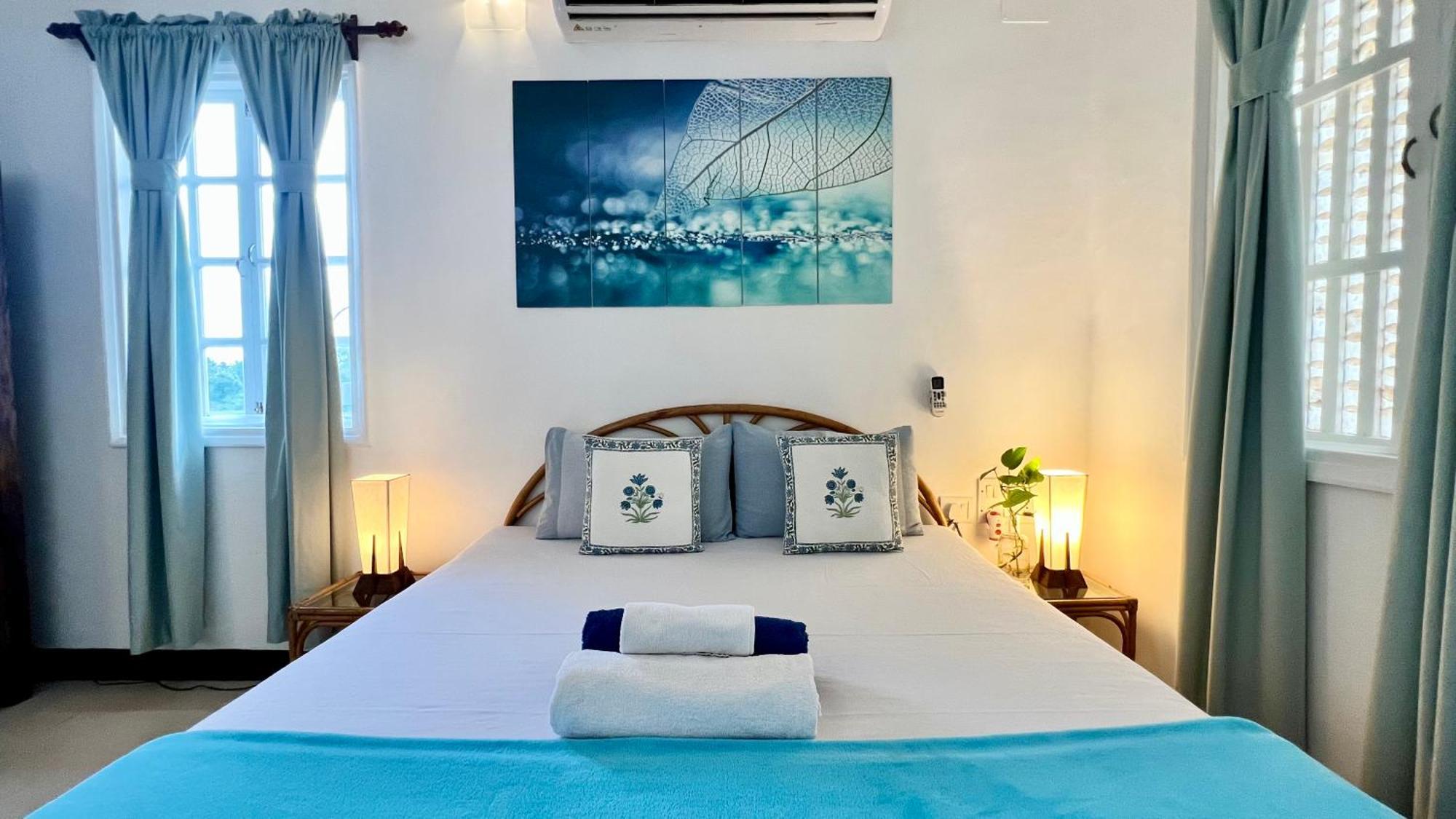 Chalet Saffron Goa Бенаулим Экстерьер фото